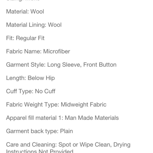 Alpine Swiss Jake Mens Wool Pea Coat Double
Breasted Jacket Gray nwt - Picture 6 of 9